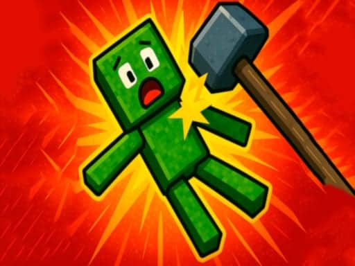 Screenshot van Sandbox - Destroy the Ragdoll