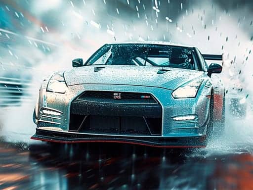 Screenshot van Real Racing 3D
