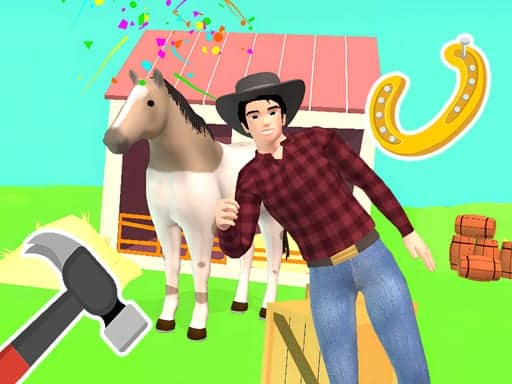 Screenshot van Fix The Hoof