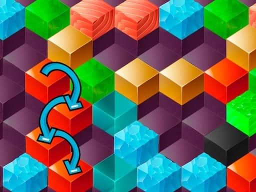 Screenshot van Cube in Cube