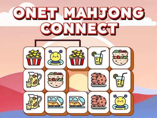 Screenshot van Onet Mahjong Connect