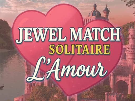 Screenshot van Solitaire L'Amour