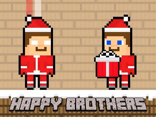 Screenshot van Happy Brothers