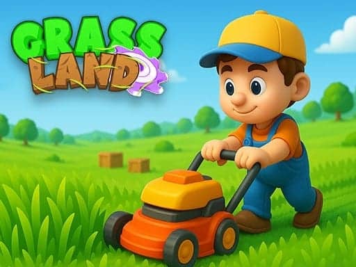 Screenshot van Grass Land