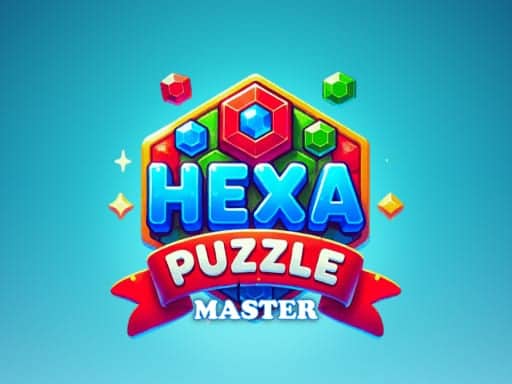 Screenshot van Hexa Puzzle Master