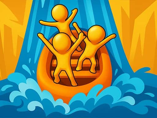 Screenshot van Waterpark Sort