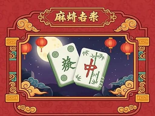 Screenshot van Mahjong connect tiles