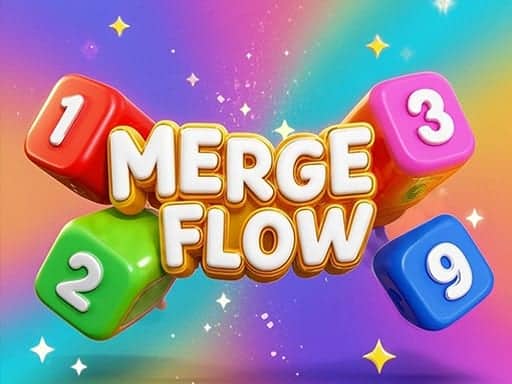 Screenshot van Merge Flow