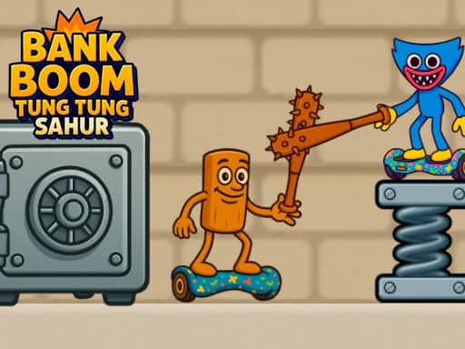 Screenshot van Bank Boom Tung Tung Sahur