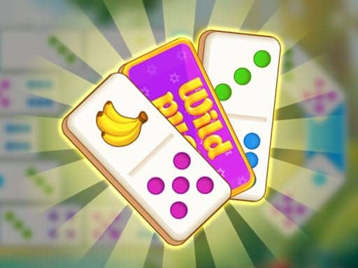 Screenshot van Domino Solitaire
