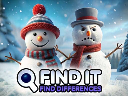 Screenshot van Find It - Find The Differences