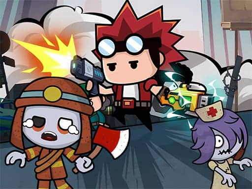 Screenshot van Last War Survival