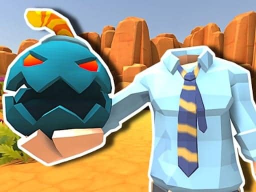 Screenshot van Serious Head 2