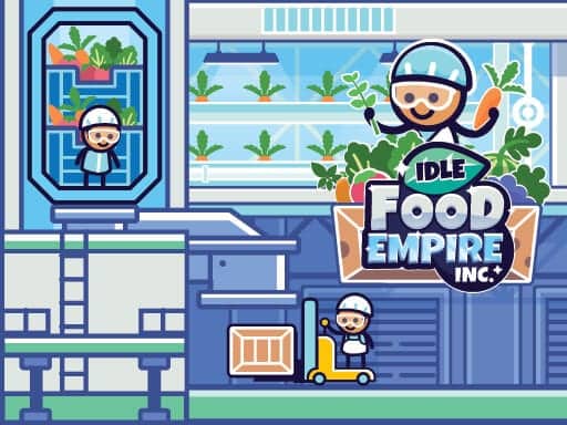 Screenshot van Food Empire Inc