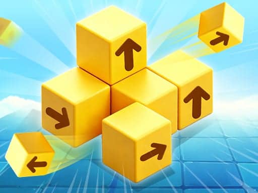 Screenshot van Tap Out Puzzle