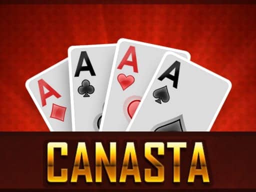 Screenshot van Canasta Royale Offline