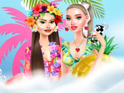 Screenshot van Ibiza Foam Party