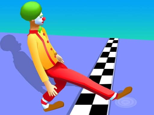 Screenshot van Funny Walk Fail Run