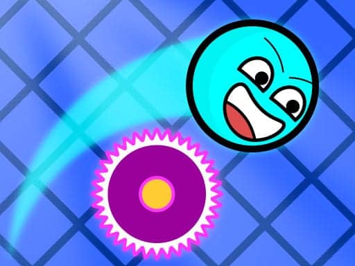 Screenshot van Head Jump