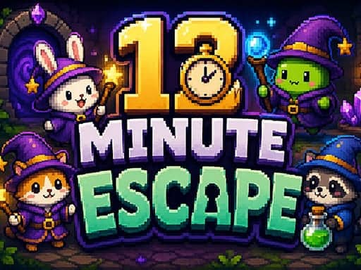 Screenshot van 12 Minute Escape