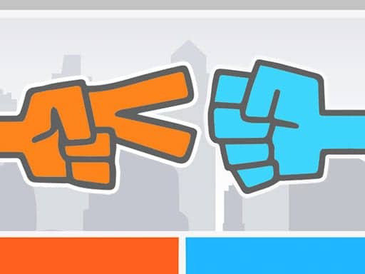 Screenshot van Roshambo