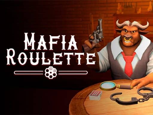 Screenshot van Mafia Roulette