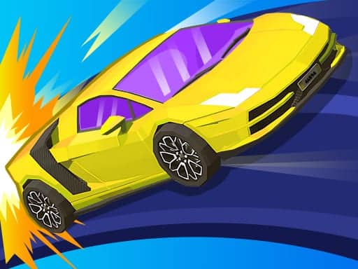 Screenshot van Road Race 3d
