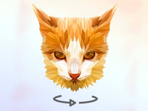 Screenshot van Poly Art