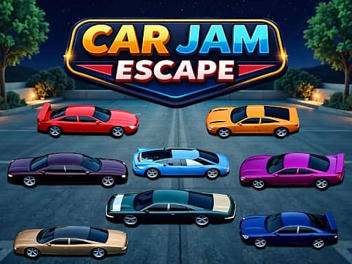 Screenshot van Car Jam Escape