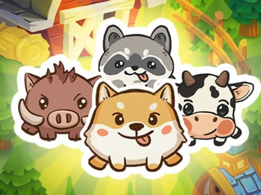 Screenshot van Animal Sort - Cute Puzzle Game
