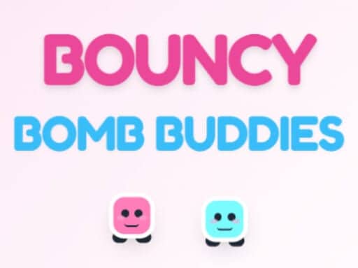 Screenshot van Bouncy Bomb Buddies