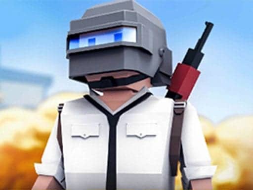 Screenshot van Pubg Pixel