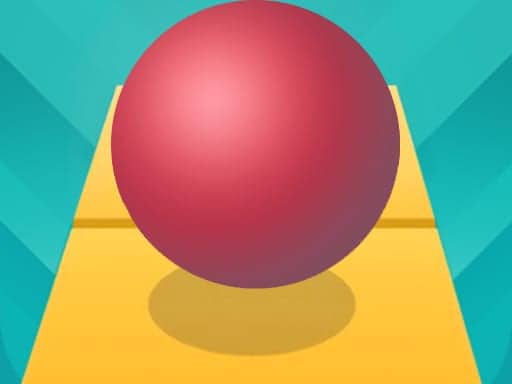 Screenshot van Rolling Sky