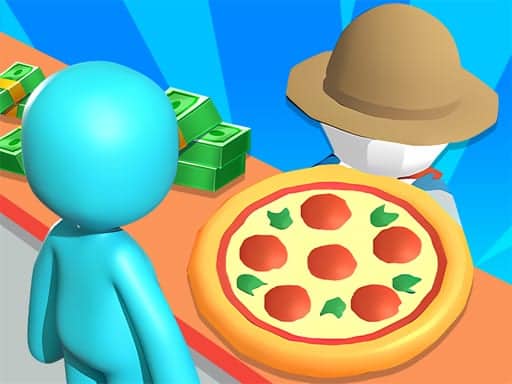 Screenshot van Panda Kitchen Idle Tycoon