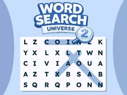 Screenshot van Word Search Universe 2
