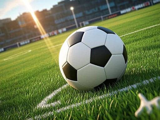Screenshot van Authentic Football