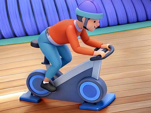 Screenshot van Gym Simulator - Tycoon