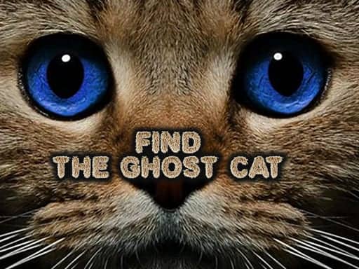 Screenshot van Find the Ghost Cat