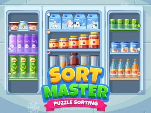 Screenshot van Sort Master