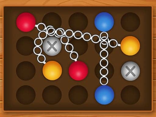 Screenshot van Chain Puzzle