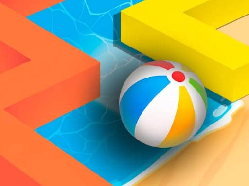 Screenshot van Summer Maze