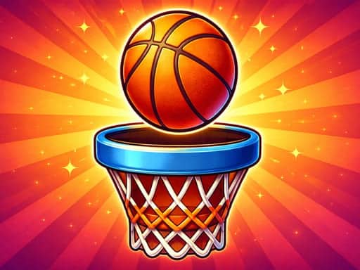 Screenshot van Basket Swap