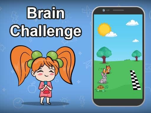 Screenshot van Brain Challenge