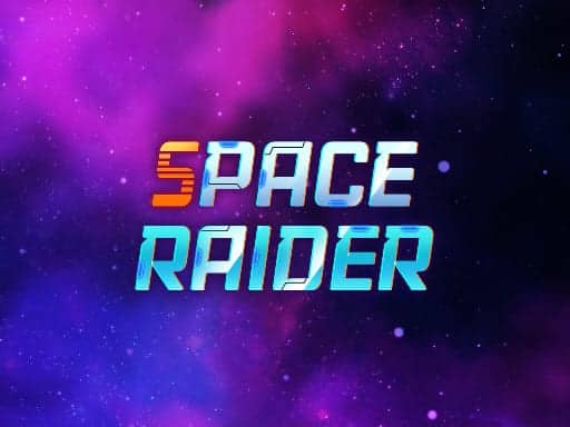 Screenshot van Space Raider