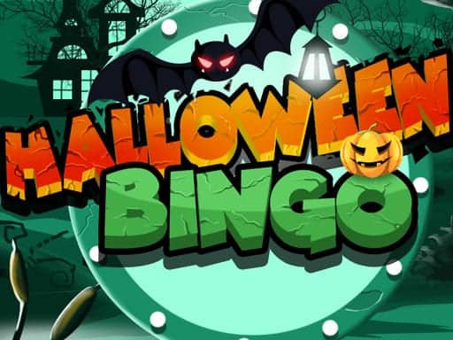 Screenshot van Halloween Bingo