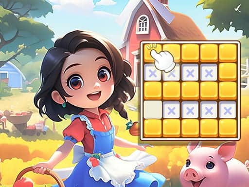Screenshot van Sudoku Garden
