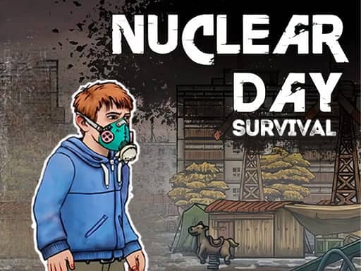 Screenshot van Nuclear Day Survival