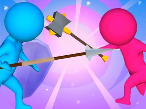 Screenshot van Stickman Guys Defense
