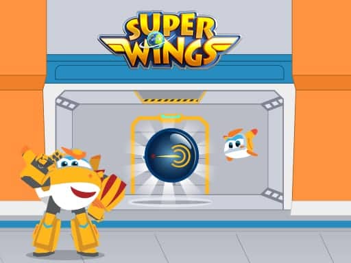 Screenshot van Superwings ColorSwitch