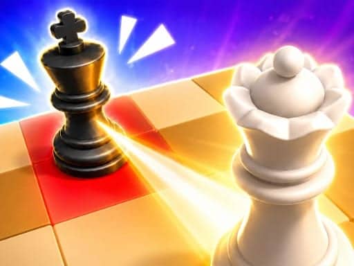 Screenshot van Mate in Chess